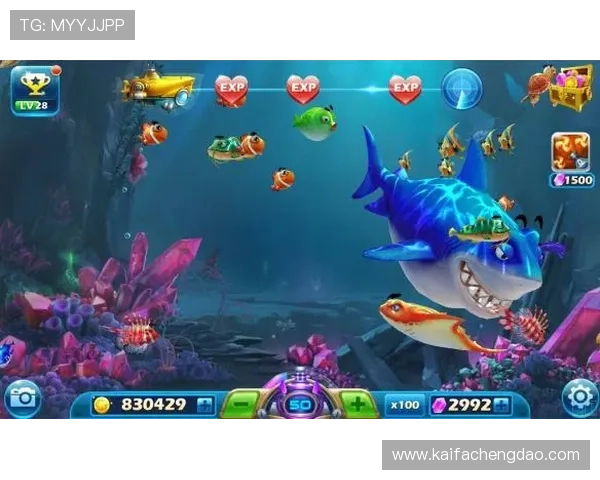 K8捕鱼王游戏界面详解，帮助新手快速熟悉操作流程